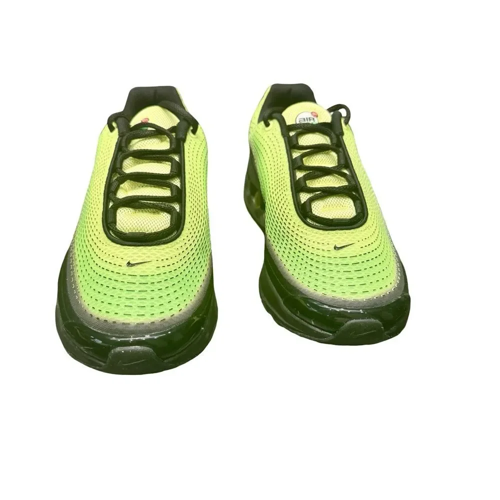 Nike Air Max DM Light Lemon Twist Green Black Sneakers Men's 9.5 NIB